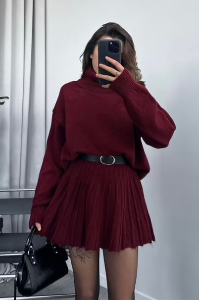 image Cozy Rouge Set