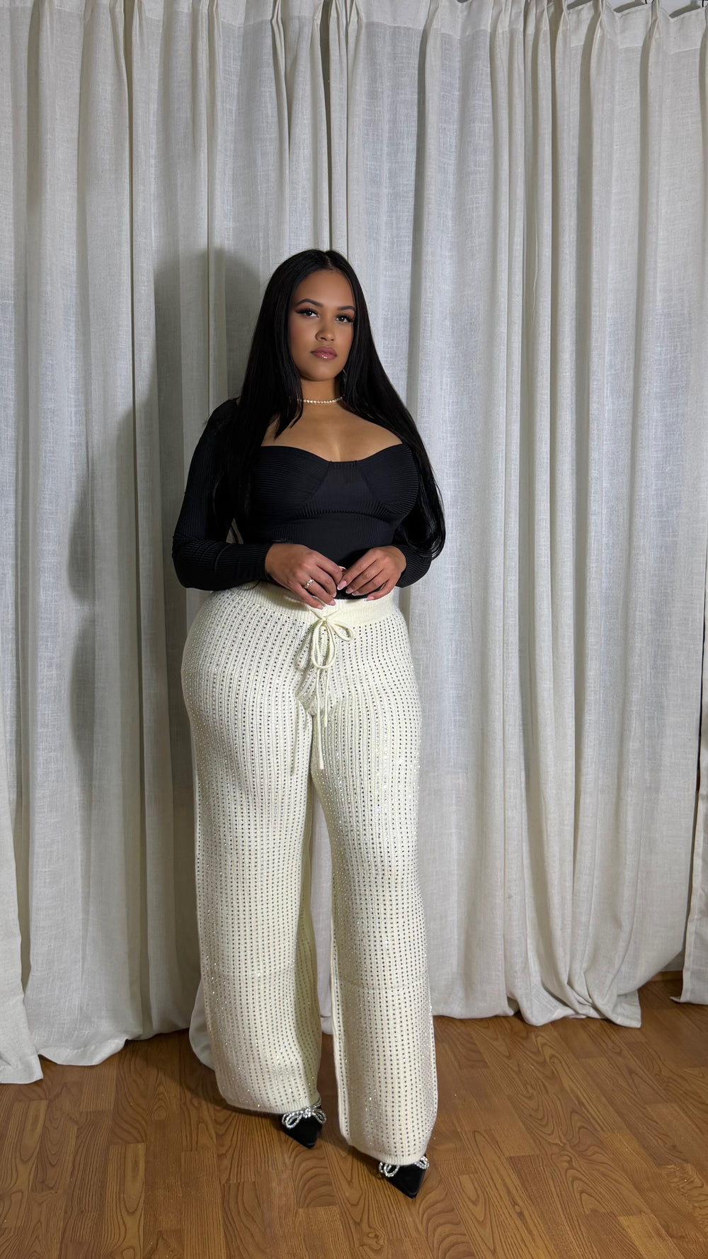 Maison Glow Pants