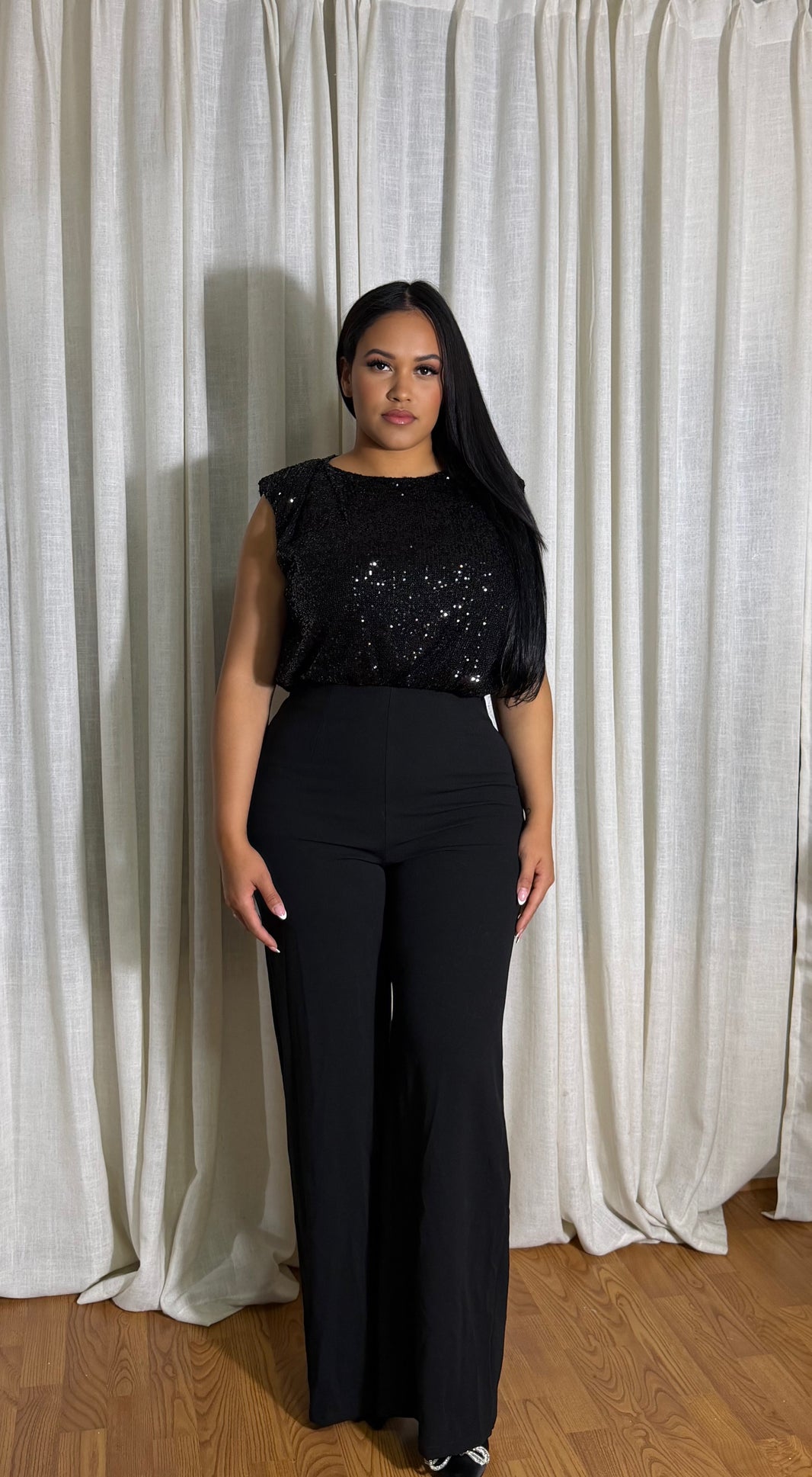 Boss Mode Jumpsuit