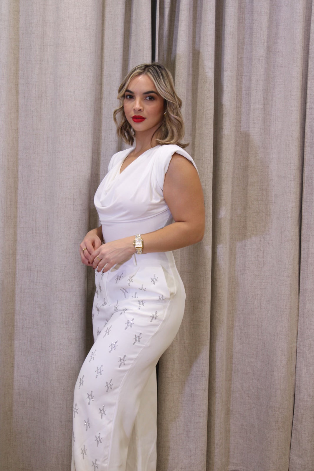 image White Whisper Top