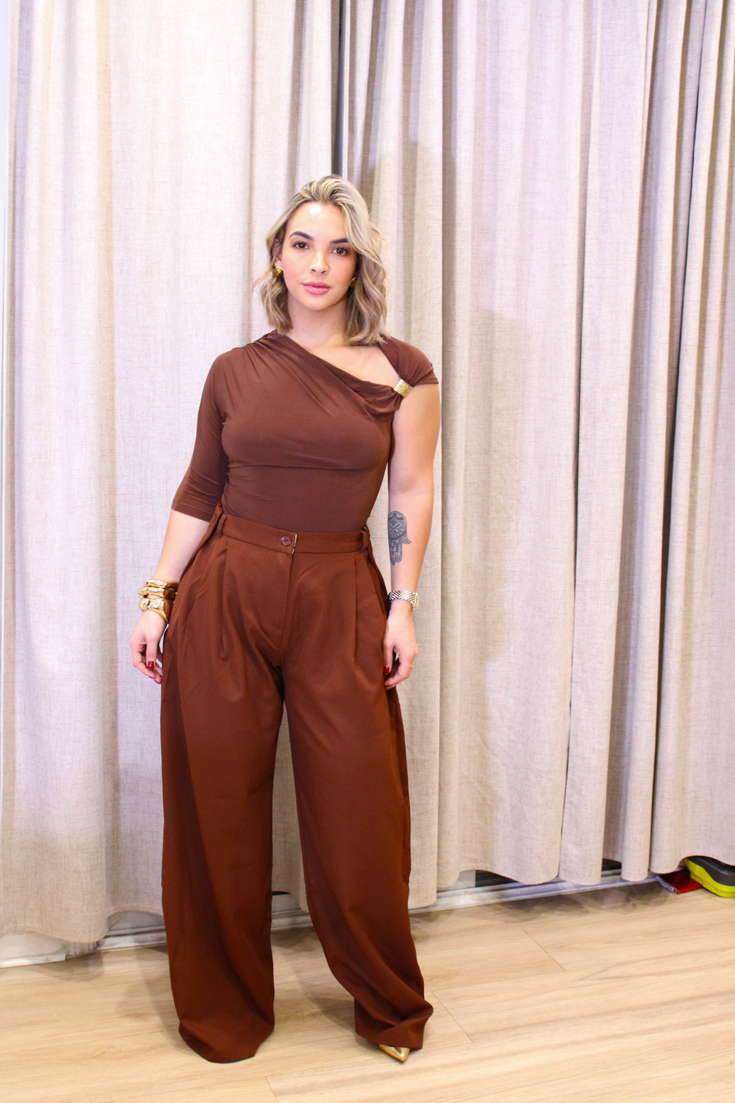 Autumn Essence Pants