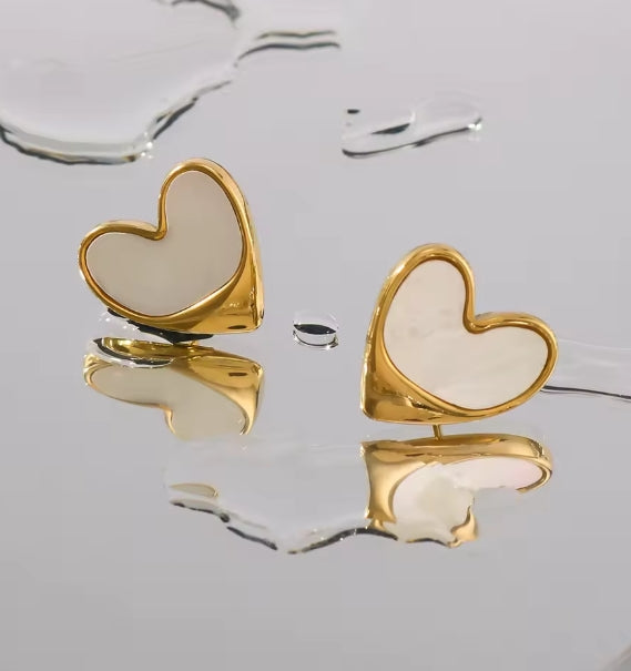 Delicate Love Earrings